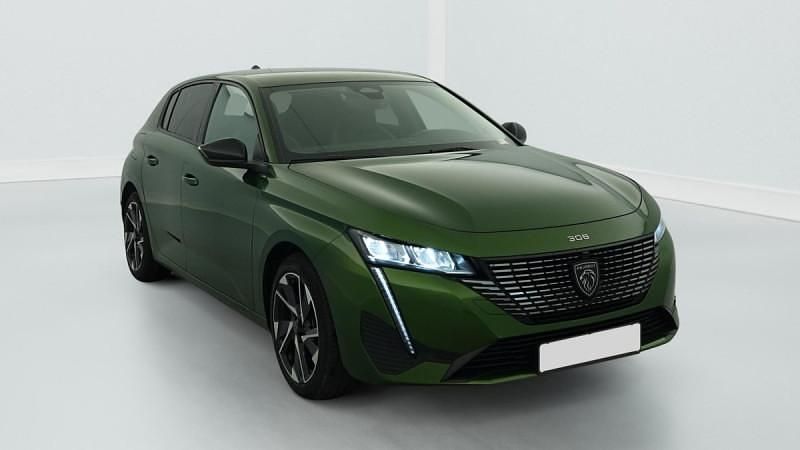 Occasion 2024 Peugeot 308 Allure Berline | 18 210 € (Super prix) - Image 1/4