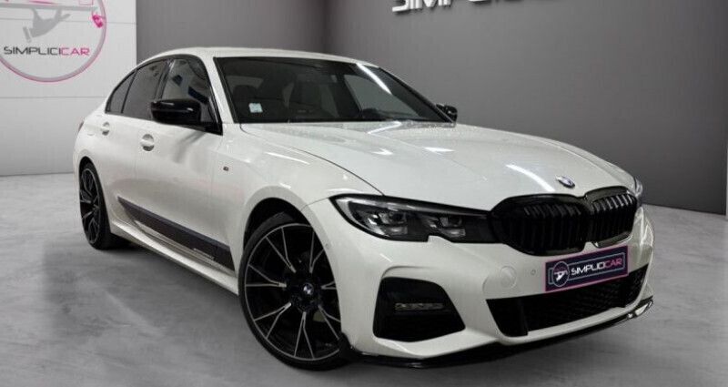 Utilisé 2019 BMW 320 M Sport Berline | 31 990 € (Prix juste) - Image 1/4