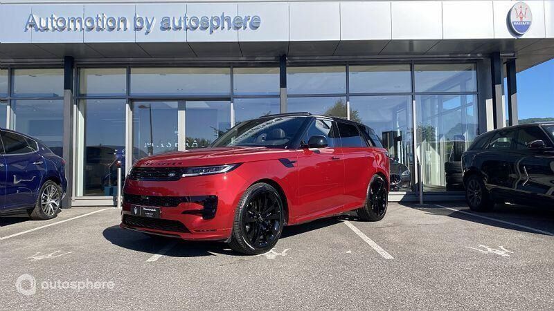 Rouge Utilisé 2023 Land Rover Range Rover SUV | 119 990 € (Super prix) - Image 1/4