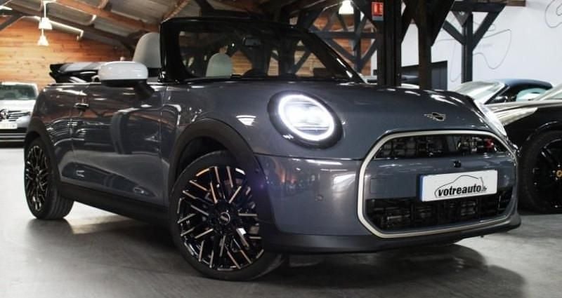 Utilisé 2025 Mini One Cabriolet Cabriolet | 39 800 € - Image 1/4
