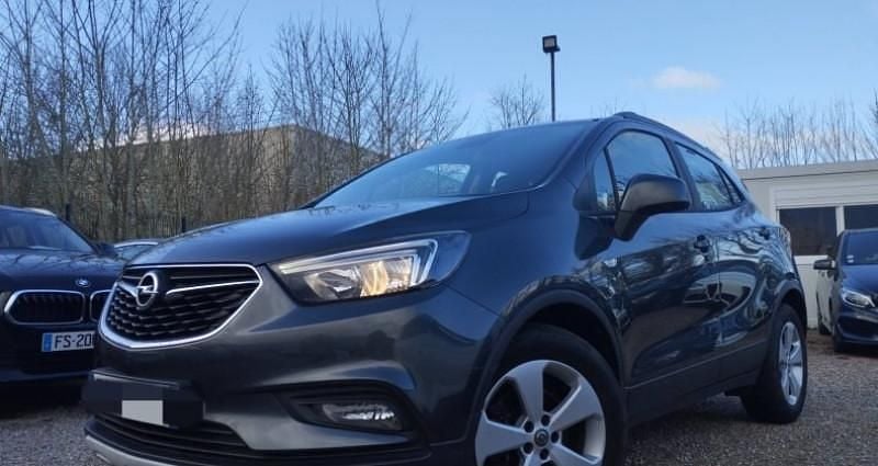 Occasion Opel Mokka X Edition 140 ch (102 kW) 2017 SUV