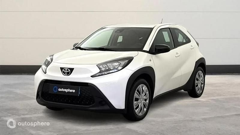Occasion 2022 Toyota Aygo X SUV | 15 990 € (Prix juste) - Image 1/4