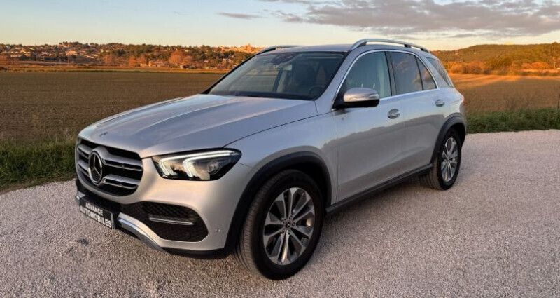 Argent Utilisé 2020 Mercedes GLE350 Avantgarde SUV | 46 990 € - Image 1/4
