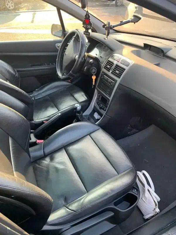 Utilisé 2003 Peugeot 307 Break | 3 500 € (Prix cher) - Image 1/4