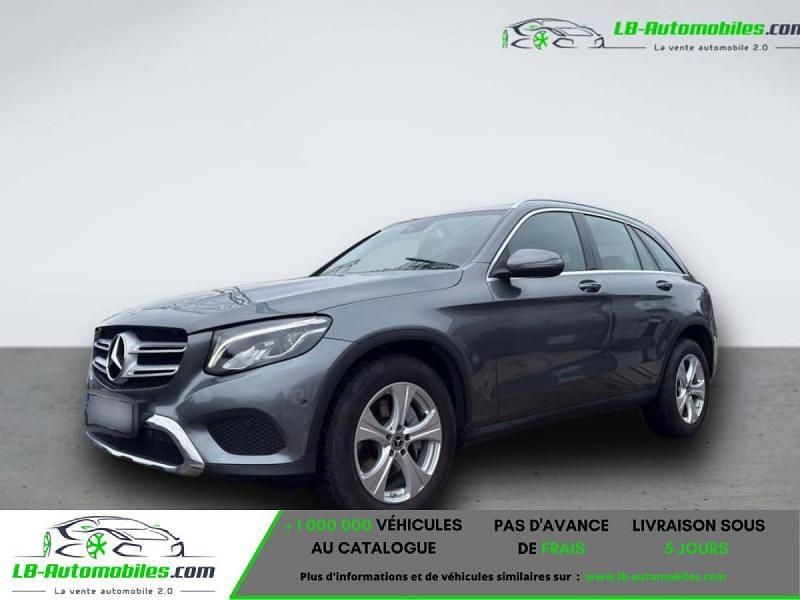 Occasion 2017 Mercedes GLC250 | 32 100 € (Prix juste) - Image 1/4