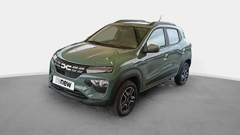 Vert Utilisé 2023 Dacia Spring Expression Citadine | 10 490 € - Image 1/4