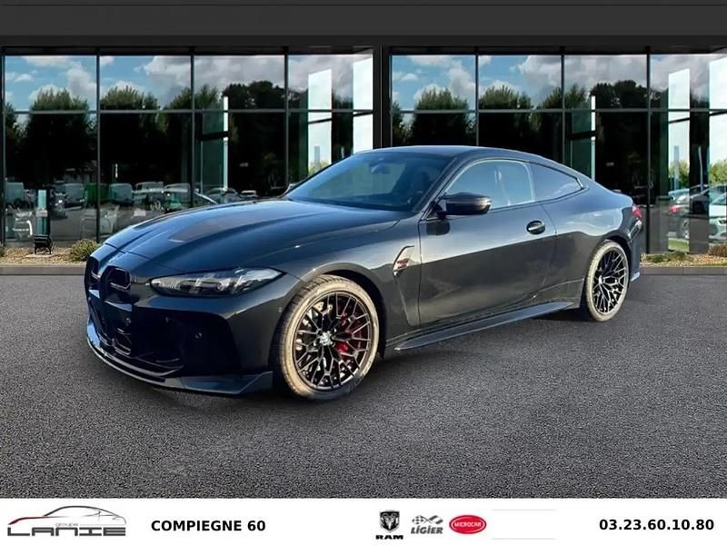 Noir Nouvelle 2024 BMW M4 Competition Edition Coupé | 168 900 € - Image 1/4