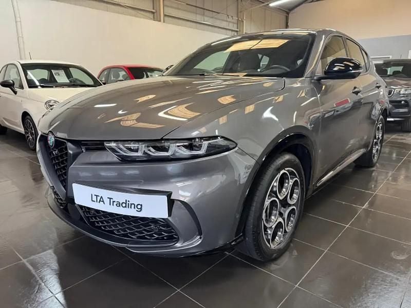 Gris Utilisé 2024 Alfa Romeo Tonale Sprint SUV | 24 990 € (Prix juste) - Image 1/4