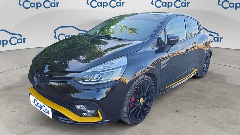 Utilisé 2018 Renault Clio IV Trophy | 18 490 € (Prix juste) - Image 1/3