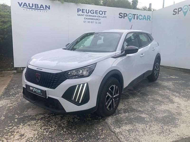 Occasion Peugeot 2008 S 100 ch (73 kW) 2024 Blanc SUV
