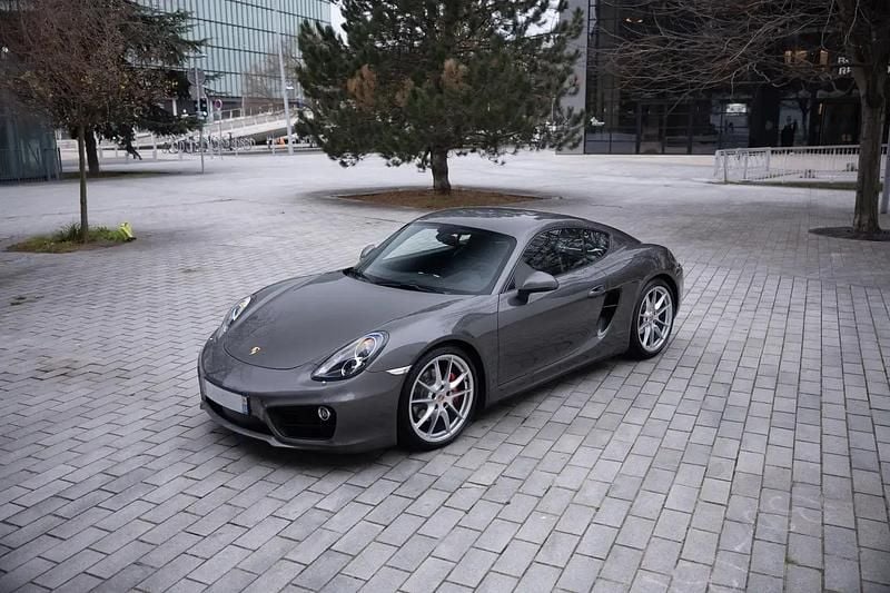 Occasion 2013 Porsche Cayman S Coupé | 68 900 € - Image 1/4