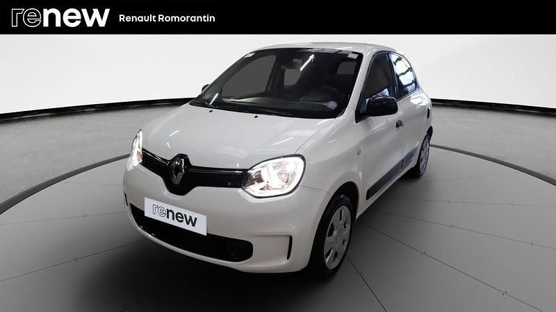 Blanc Utilisé 2019 Renault Twingo SE Citadine | 7 990 € (Bon prix) - Image 1/4