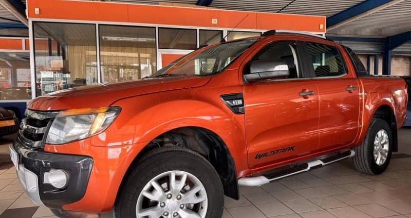 Utilisé 2014 Ford Ranger Wildtrack Pick-up | 24 990 € - Image 1/4