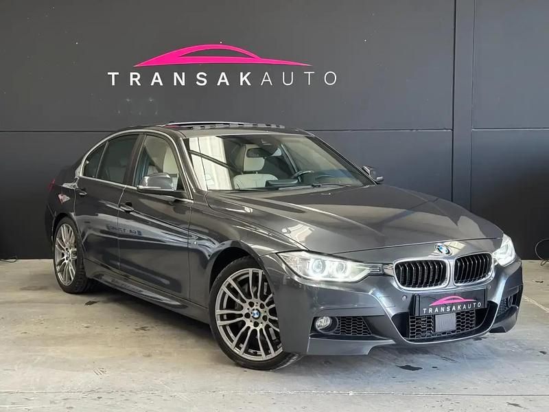 Blanc Occasion 2014 BMW 335 M Sport Berline | 23 990 € - Image 1/4