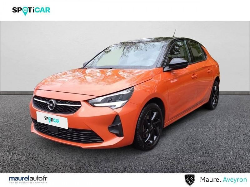 Occasion 2022 Opel Corsa GS Line Citadine | 12 490 € (Super prix) - Image 1/4