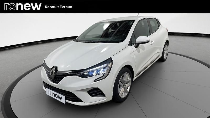 Blanc Utilisé 2022 Renault Clio V SE Citadine | 12 460 € (Super prix) - Image 1/4