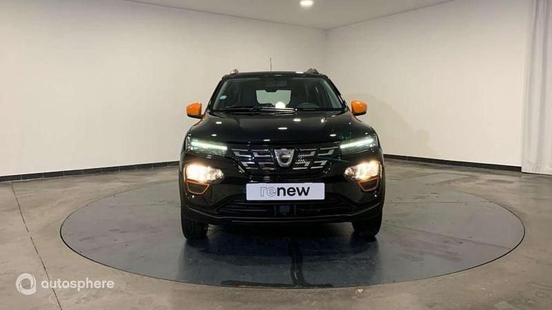 Occasion Dacia Spring Comfort Plus 33 kW (46 ch) 2022 Noir Citadine