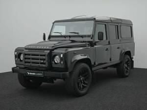 Occasion Land Rover Defender 122 ch (89 kW) 2007 Noir SUV