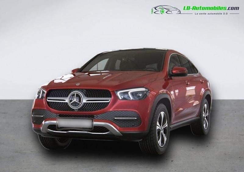 Utilisé 2022 Mercedes GLE350 Coupé | 74 300 € (Bon prix) - Image 1/4