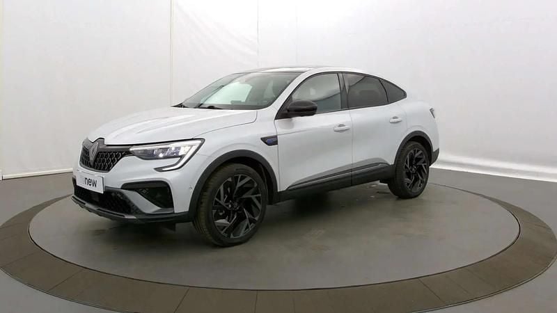 Blanc Occasion 2024 Renault Arkana Esprit Alpine SUV | 26 690 € (Prix cher) - Image 1/4