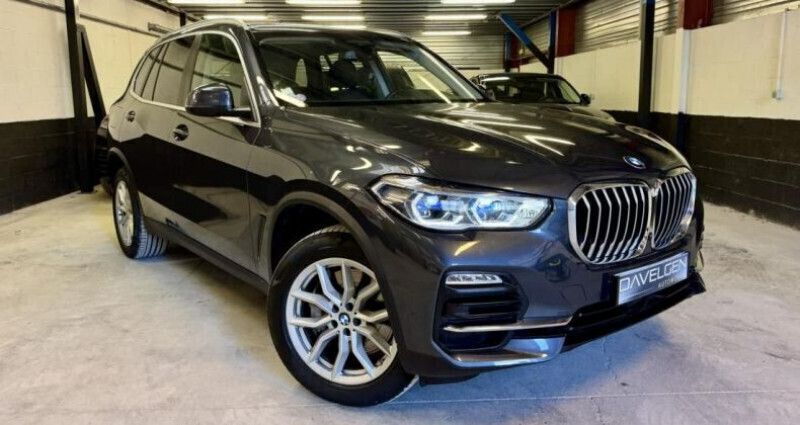 Gris Utilisé 2020 BMW X5 Comfort Edition SUV | 42 990 € - Image 1/4