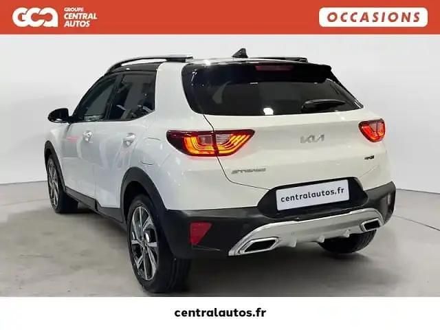 Occasion Kia Stonic 120 ch (88 kW) 2022 Blanc SUV