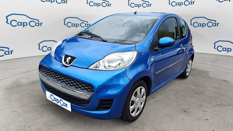 Utilisé 2009 Peugeot 107 Citadine | 3 790 € (Prix juste) - Image 1/3