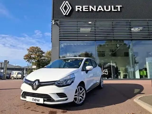 Gris Occasion 2023 Renault Clio V Equilibre Berline | 14 990 € (Prix juste) - Image 1/4