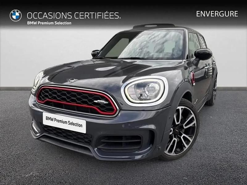 Gris Utilisé 2019 Mini John Cooper Works Citadine | 36 900 € (Prix juste) - Image 1/4