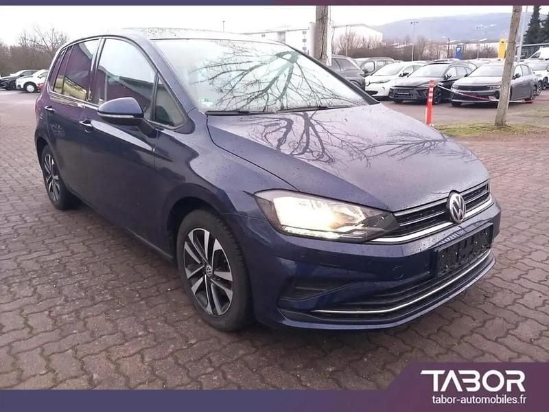 Occasion VW Golf VII 150 ch (110 kW) 2020 Bleu