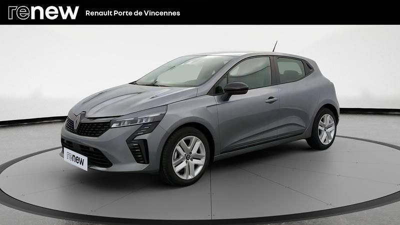 Gris Utilisé 2024 Renault Clio V Evolution Citadine | 16 990 € (Prix juste) - Image 1/4