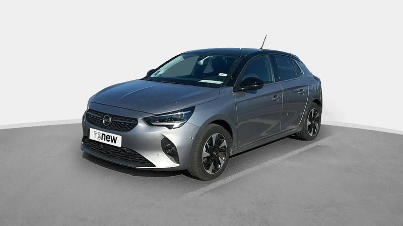 Gris Utilisé 2020 Opel Corsa-e Elegance Citadine | 12 990 € (Bon prix) - Image 1/4