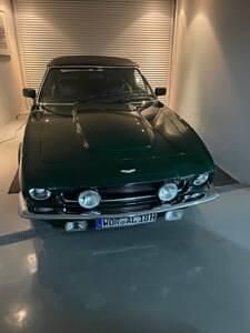 Vert Utilisé 1982 Aston Martin V8 Coupé | 125 000 € - Image 1/3