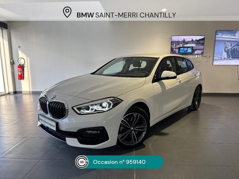 Occasion 2022 BMW 118 Sport Line Citadine | 23 490 € (Prix juste) - Image 1/4