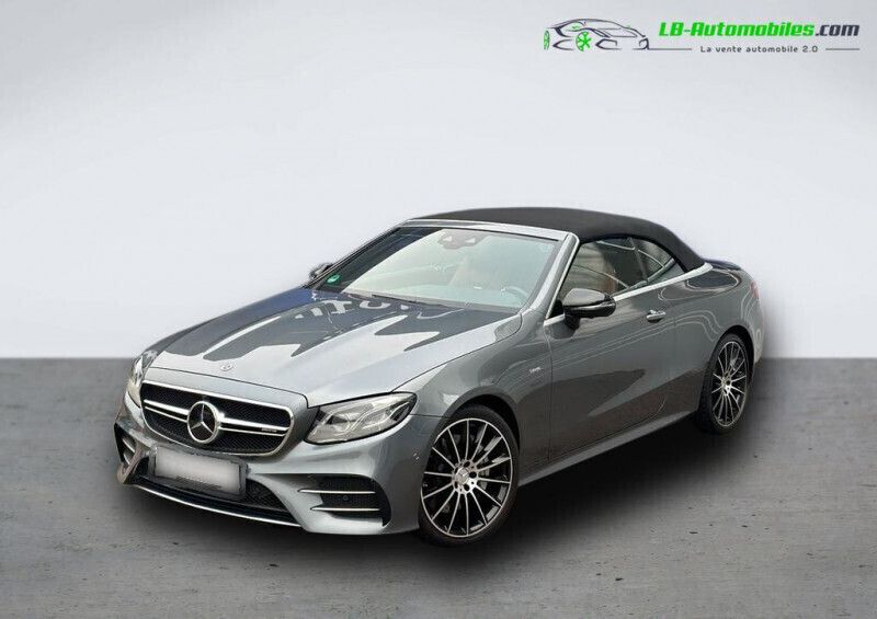 Utilisé 2019 Mercedes E53 AMG AMG Berline | 67 700 € (Prix juste) - Image 1/4