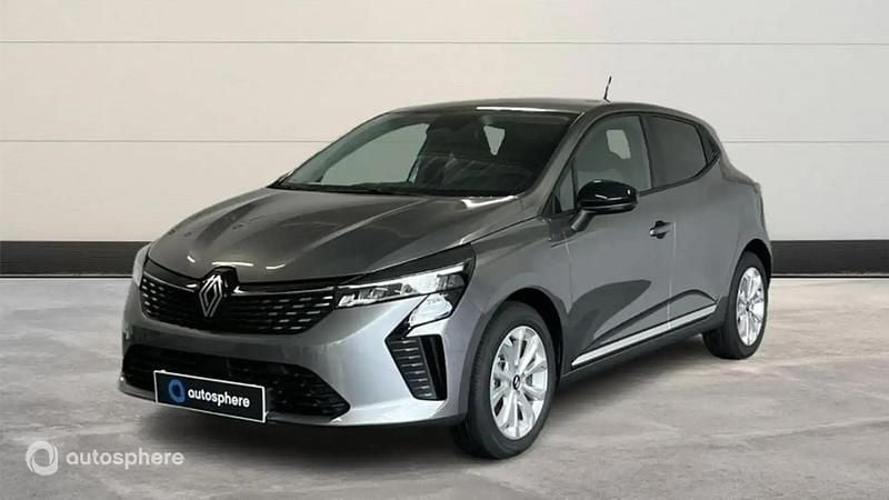 Gris Nouvelle 2025 Renault Clio V Evolution Berline | 20 999 € (Prix juste) - Image 1/4