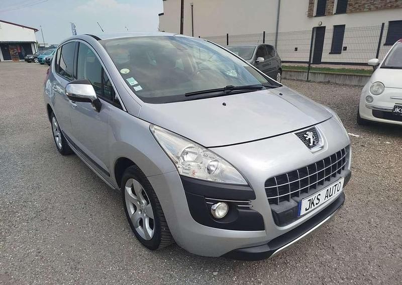 Occasion Peugeot 3008 116 ch (85 kW) 2012 Argent Monospace
