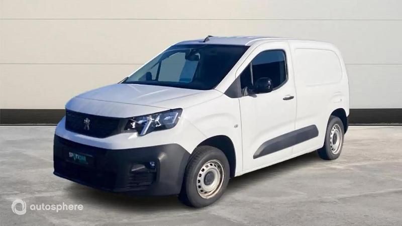Occasion Peugeot Partner 101 ch (74 kW) 2022 Monospace
