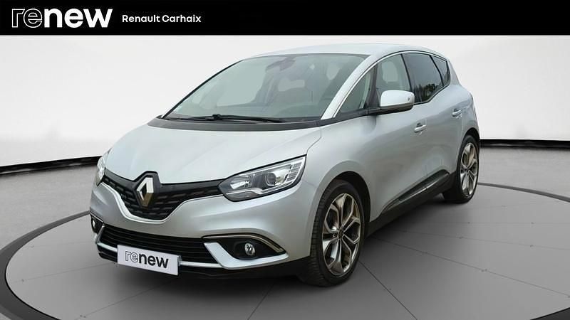 Gris Utilisé 2020 Renault Scénic IV Business Monospace | 15 990 € - Image 1/4