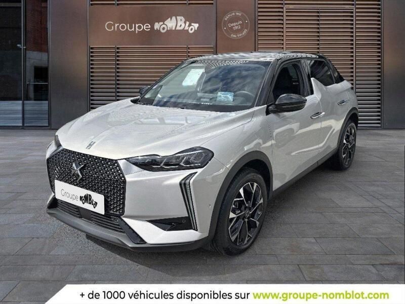 Gris Utilisé 2023 DS Automobiles DS3 Opera SUV | 25 590 € (Prix juste) - Image 1/3