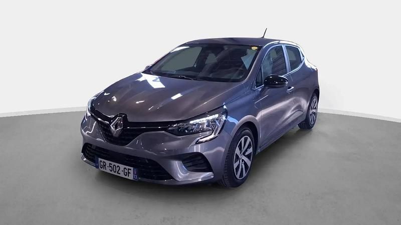 Gris Utilisé 2023 Renault Clio V Equilibre Citadine | 14 490 € (Prix juste) - Image 1/4