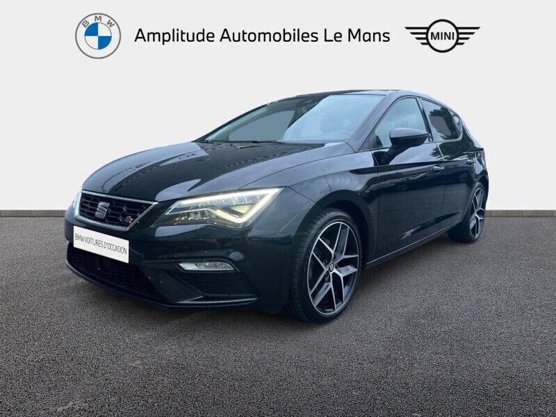 Occasion 2017 Seat Leon FR Berline | 18 490 € (Prix juste) - Image 1/4