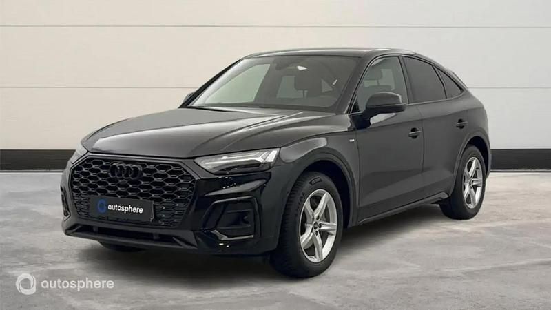 Utilisé 2024 Audi Q5 S-Line SUV | 53 999 € (Prix juste) - Image 1/4