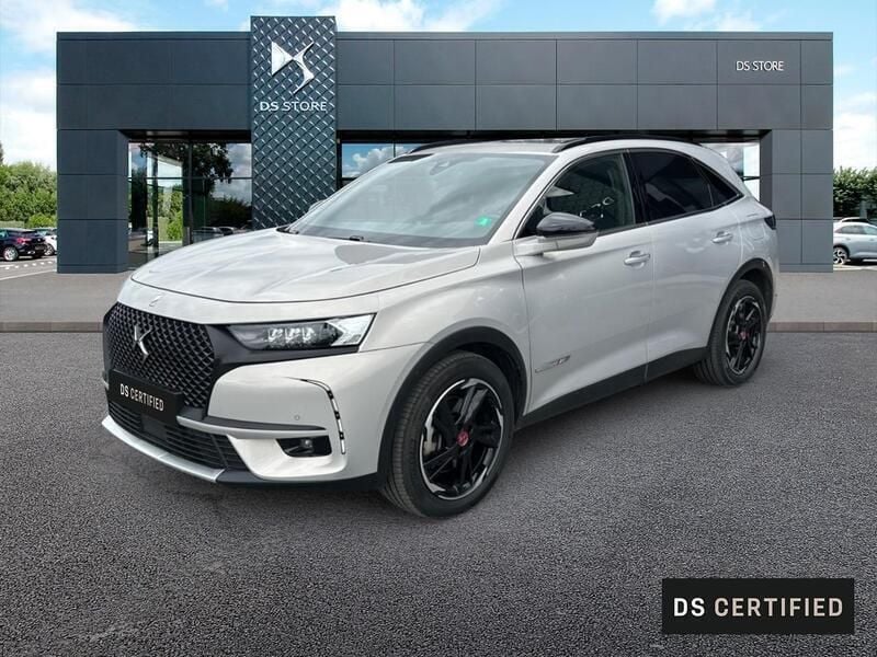Utilisé 2022 DS Automobiles DS7 Crossback Performance Line Plus SUV | 28 899 € (Bon prix) - Image 1/4