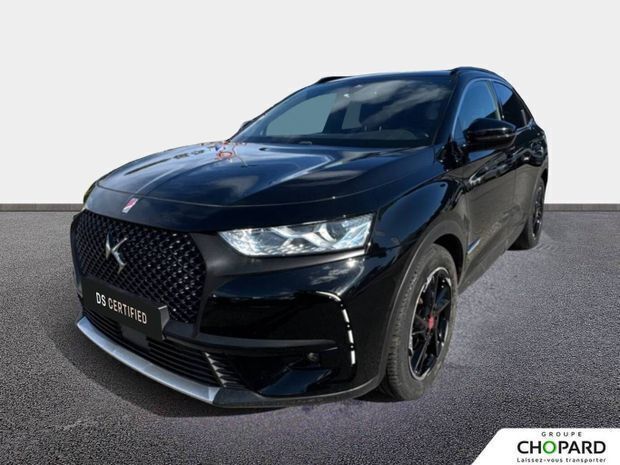 Noir Utilisé 2021 DS Automobiles DS7 Crossback Performance SUV | 21 500 € (Bon prix) - Image 1/4