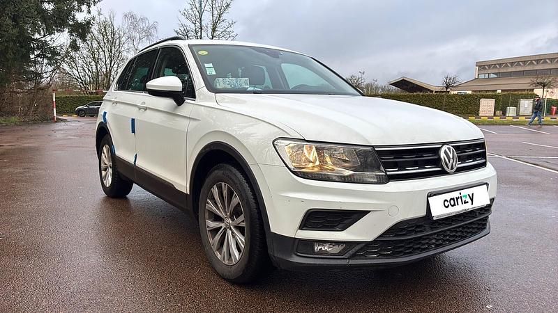 Occasion VW Tiguan 150 ch (110 kW) 2019 Blanc SUV