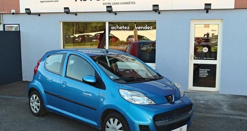 Utilisé 2005 Peugeot 107 Citadine | 3 990 € (Prix assez cher) - Image 1/4