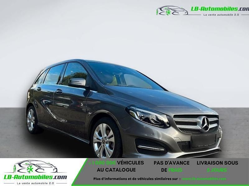 Utilisé 2018 Mercedes B220 Monospace | 26 700 € - Image 1/4