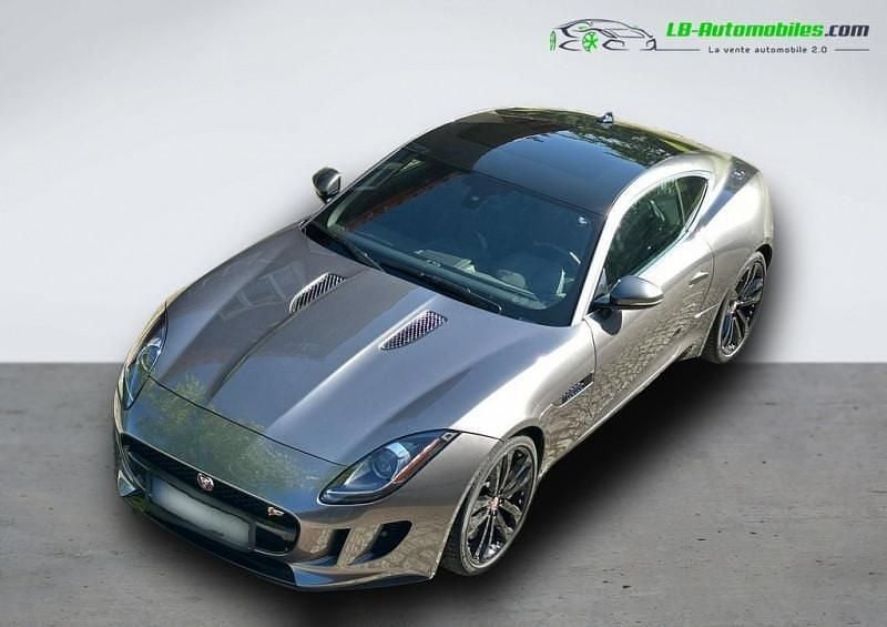 Utilisé 2017 Jaguar F-Type Coupé | 42 500 € (Bon prix) - Image 1/4