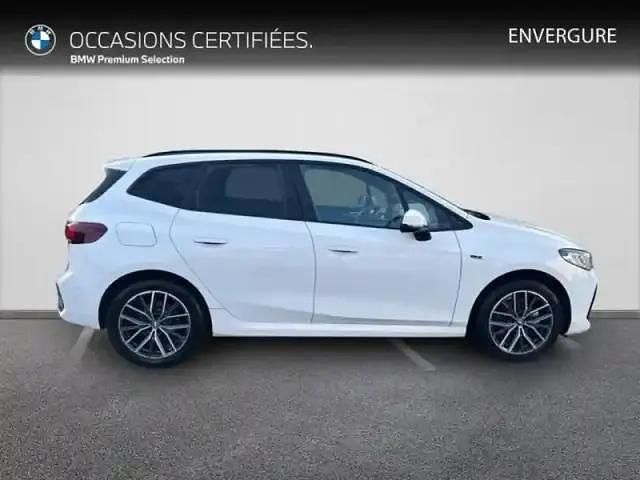 Occasion BMW 225 Active Tourer M Sport 2022 Blanc Monospace